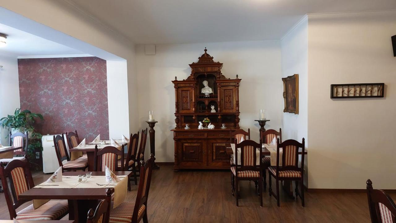 Hotel & Restaurant Lindengarten Lübben Eksteriør billede
